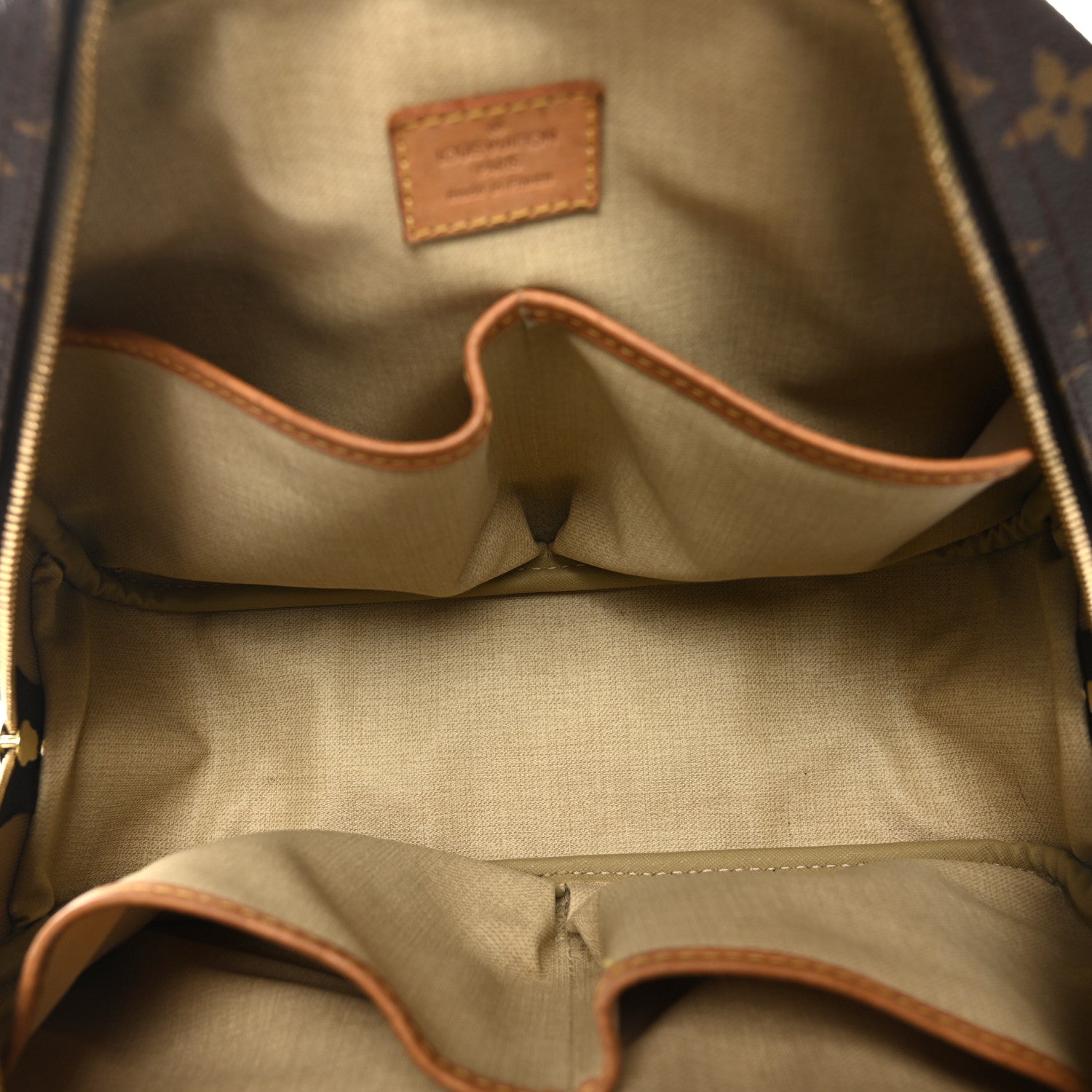 Louis Vuitton Monogram Trouville 7 of 9