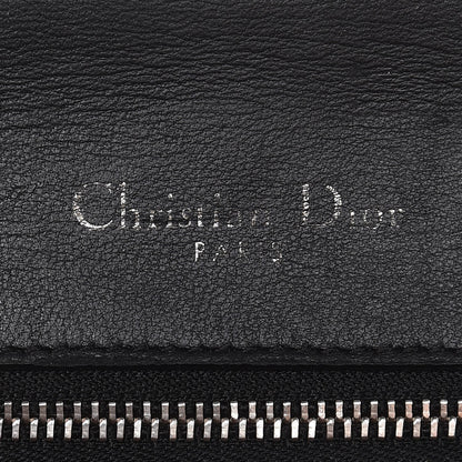 Christian Dior Lambskin Medium Diorama Flap Bag Black 6 of 10