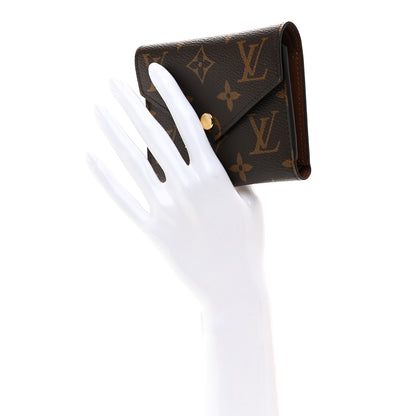 Louis Vuitton Monogram Victorine Wallet 2 of 7