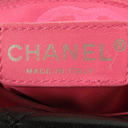 Chanel Calfskin Quilted Medium Cambon Tote Black White 8 of 11