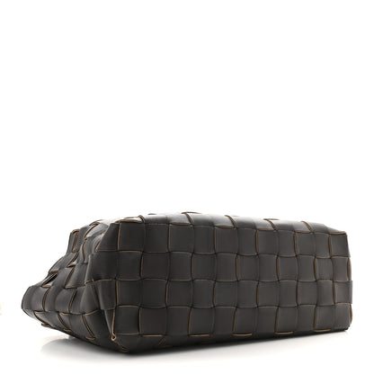 Bottega Veneta Nappa Maxi Intrecciato Large Cabat Fondant 5 of 13