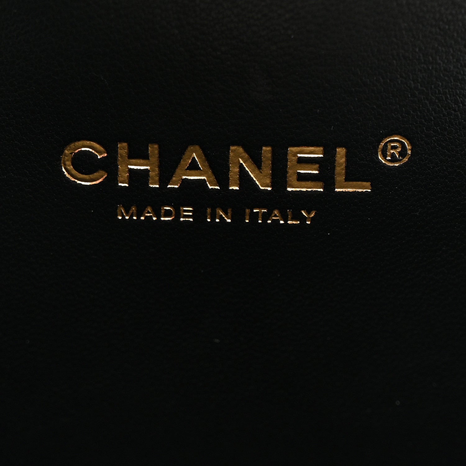 Chanel Plexiglass Perfume Bottle Clutch  Black 6 of 11