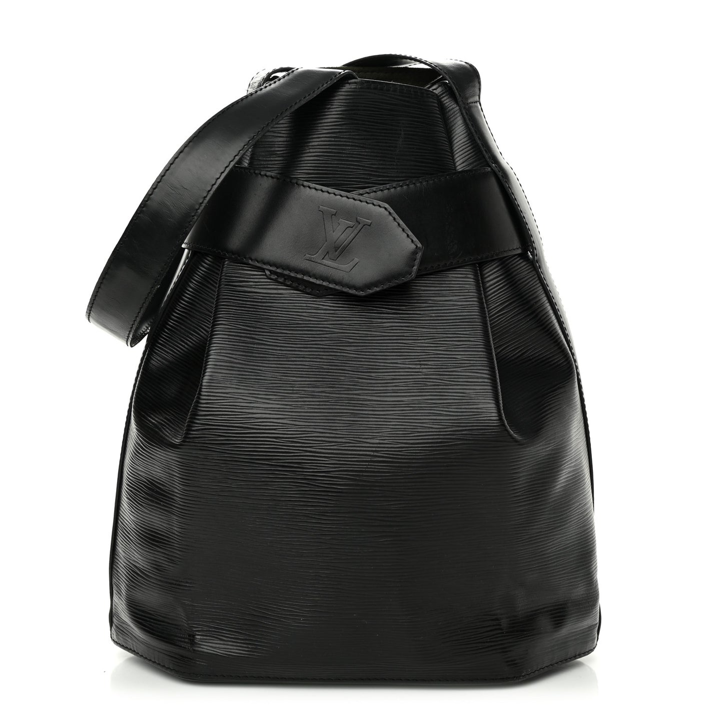 Epi Sac D'epaule Black