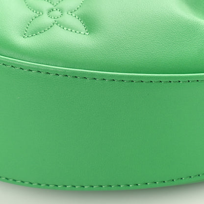 Louis Vuitton Calfskin Bubblegram Over The Moon Basilic 8 of 8