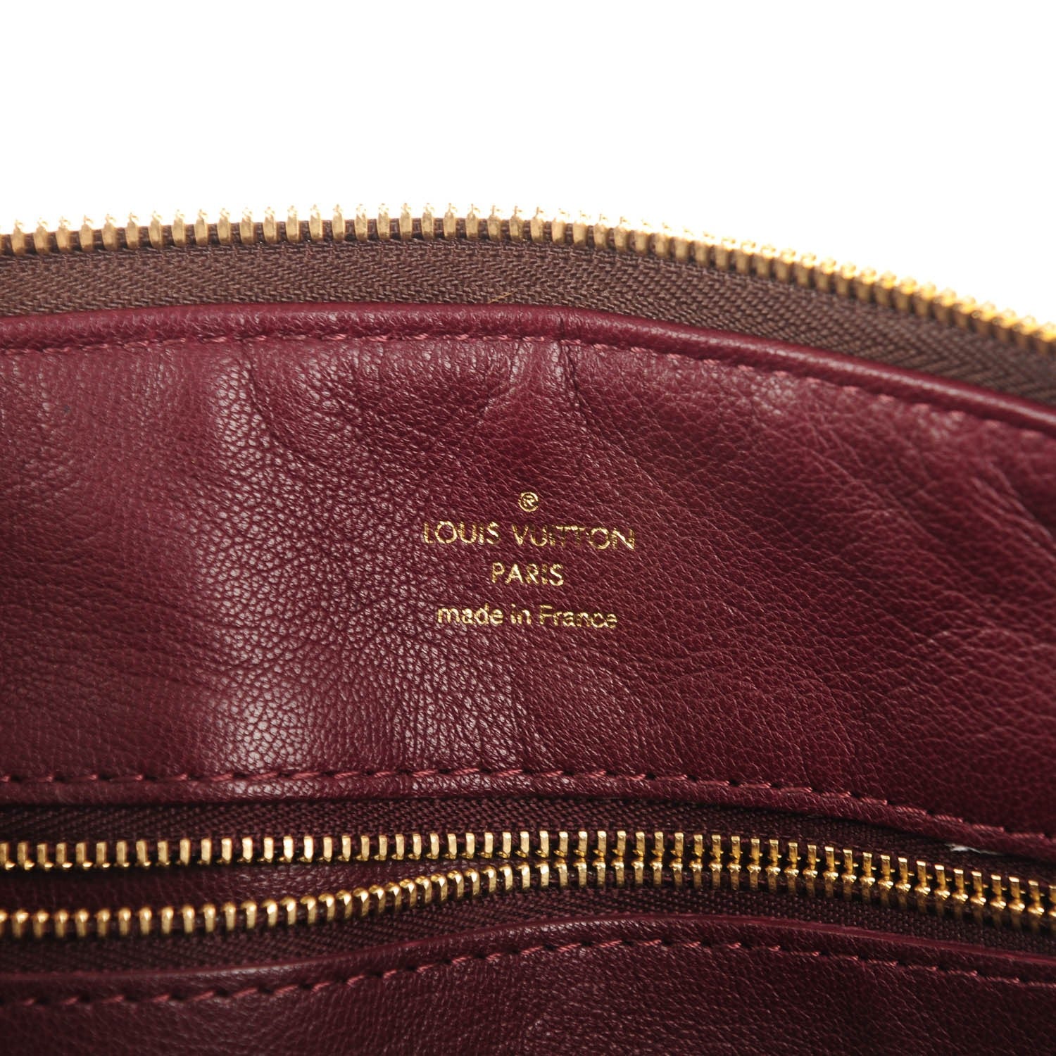 Louis Vuitton Monogram Lockit GM 6 of 10