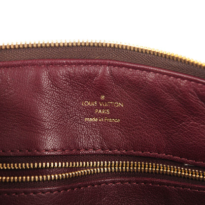 Louis Vuitton Monogram Lockit GM 6 of 10