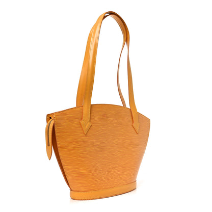 Louis Vuitton Epi Saint Jacques PM Long Straps Tassil 3 of 9