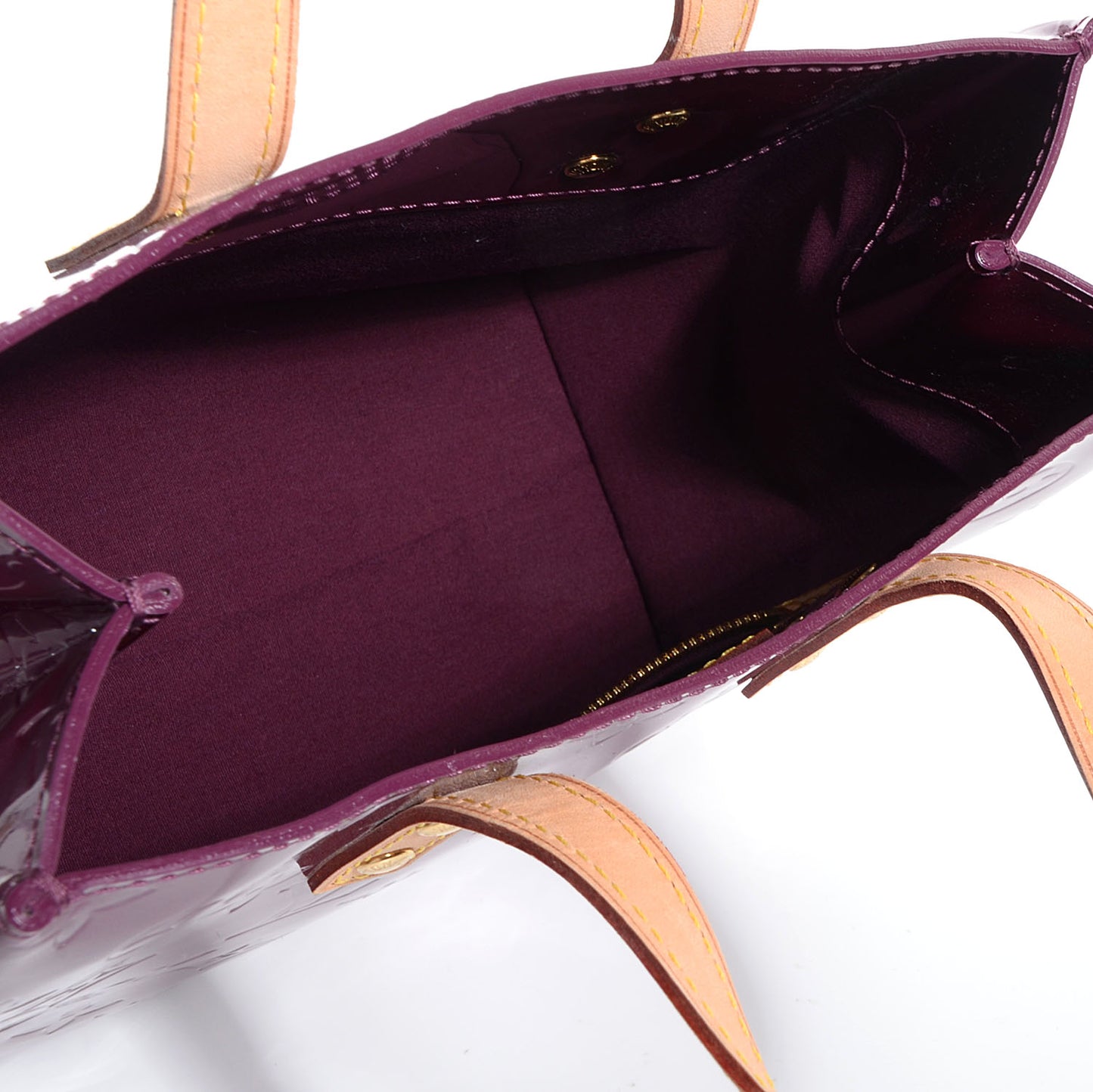 Vernis Reade PM Violet