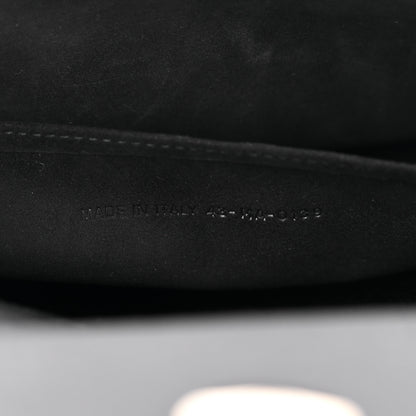 Christian Dior Satin Cannage Lady Dior Clutch Black 8 of 11