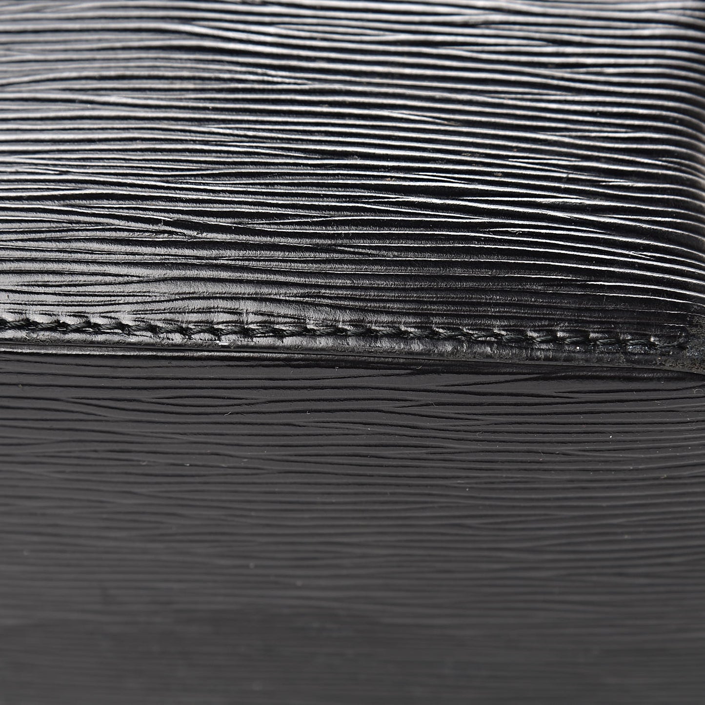 Epi Sac D'Epaule Black
