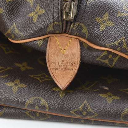 Louis Vuitton Monogram Keepall 60 5 of 25