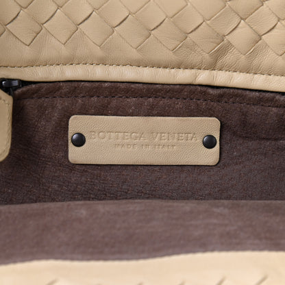 Bottega Veneta Nappa Intrecciato Medium Garda Bag Banane 8 of 11