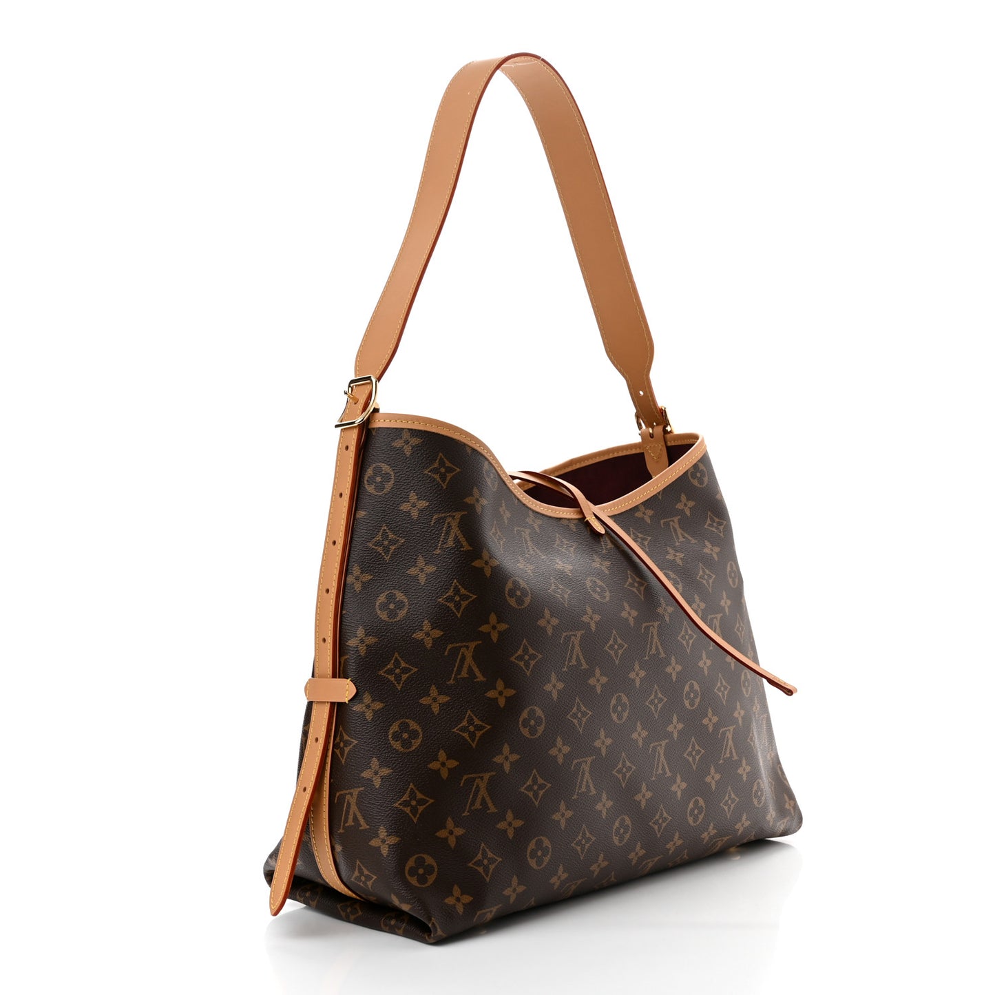 Monogram CarryAll MM