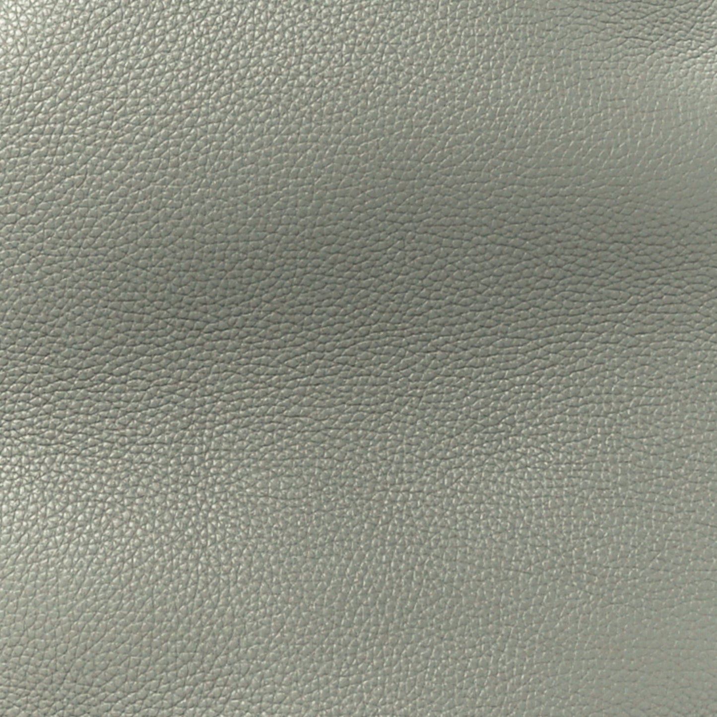 Grained Calfskin Large Bale Bag Yerba Mate