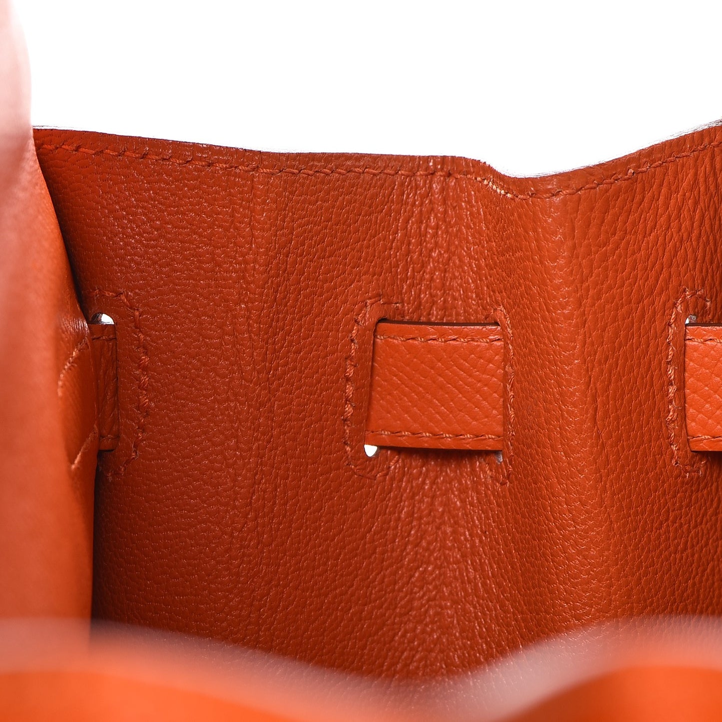 Epsom Kelly Sellier 35 Orange
