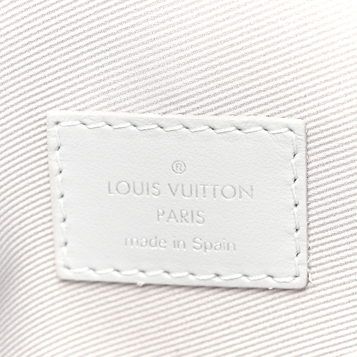 Monogram Antartica Double Flat Messenger
