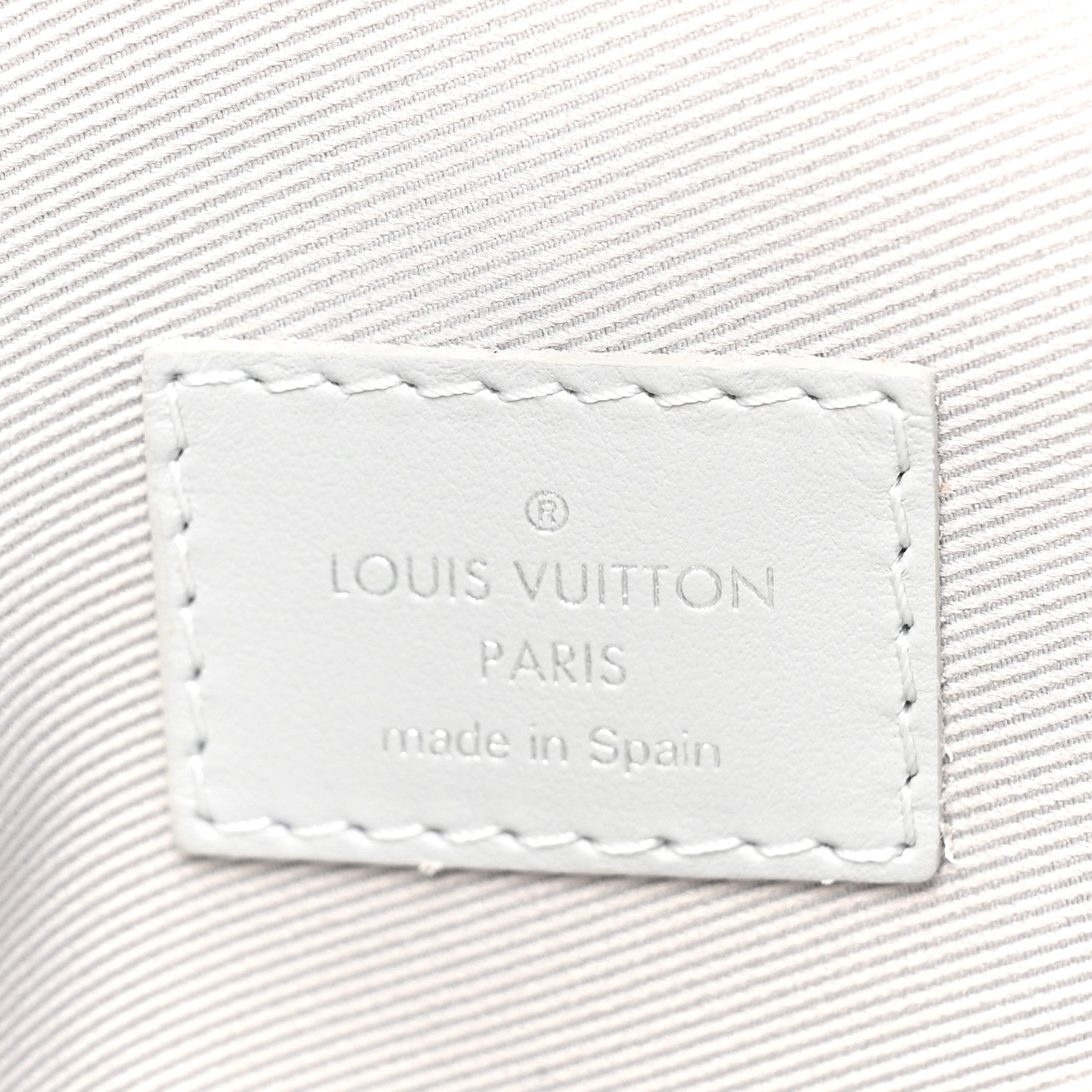 Louis Vuitton Monogram Antartica Double Flat Messenger 7 of 13