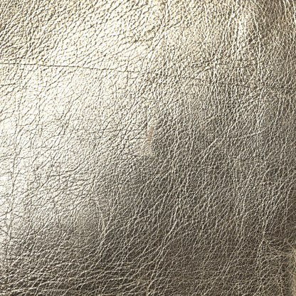 Saint Laurent Metallic Calfskin Monogram Large Belle De Jour Clutch Gold 9 of 10