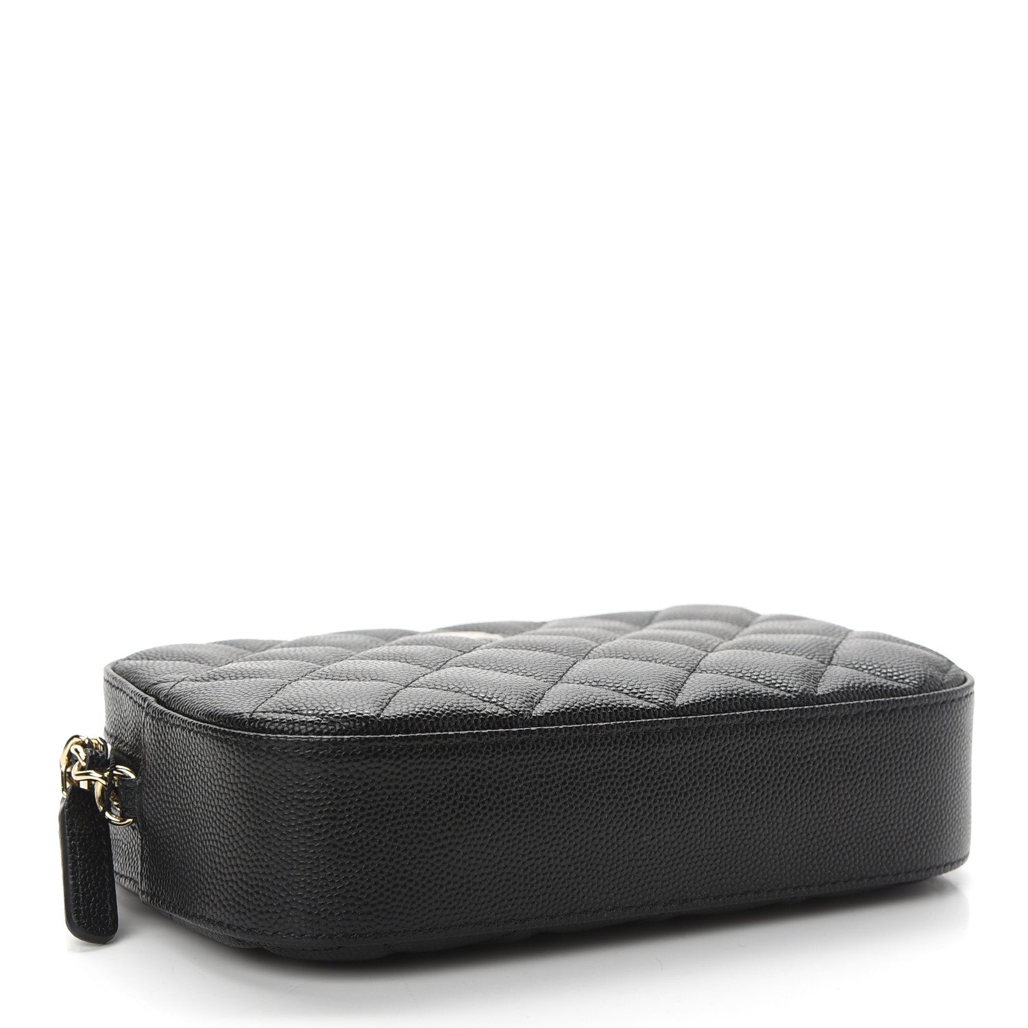 Chanel Caviar Quilted Vanity With Chain Black 3 of 8