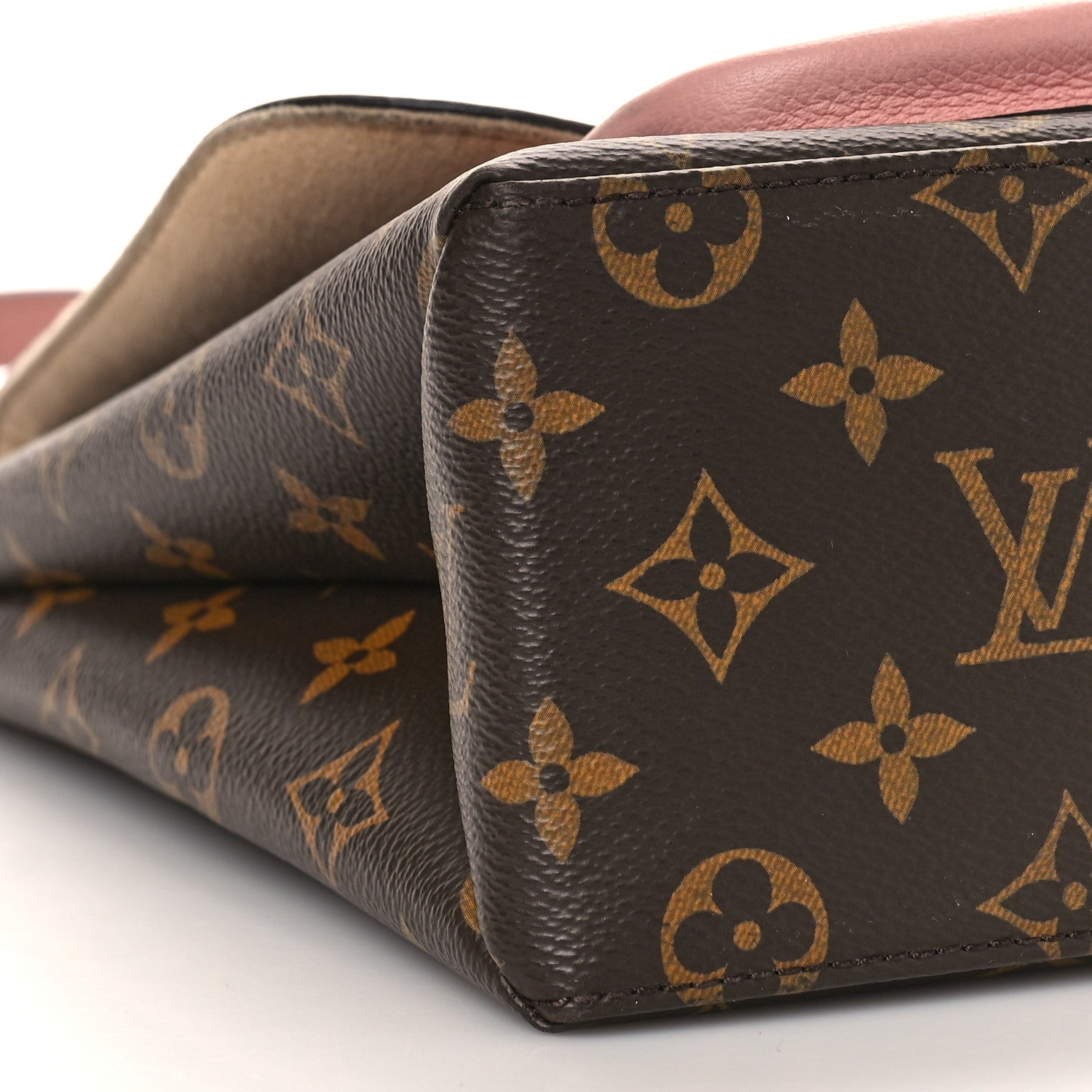 Louis Vuitton Monogram Marignan Rose Poudre 7 of 10