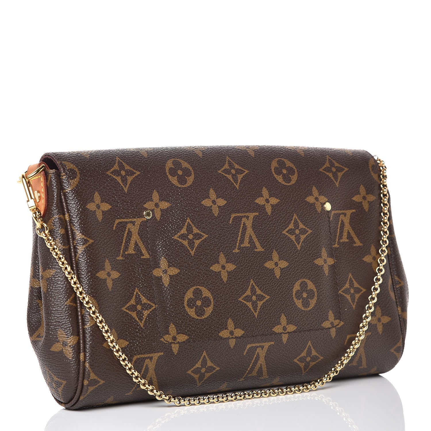 Louis Vuitton Monogram Favorite MM 3 of 8