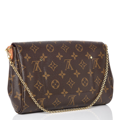 Louis Vuitton Monogram Favorite MM 3 of 8