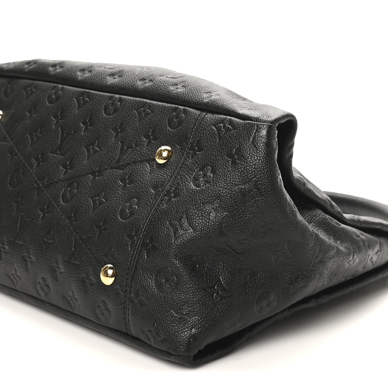 Louis Vuitton Empreinte Artsy MM  Black 9 of 9