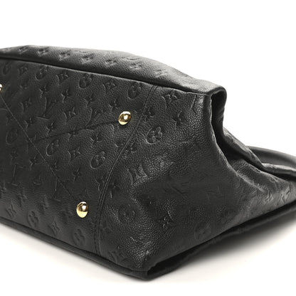 Louis Vuitton Empreinte Artsy MM  Black 9 of 9