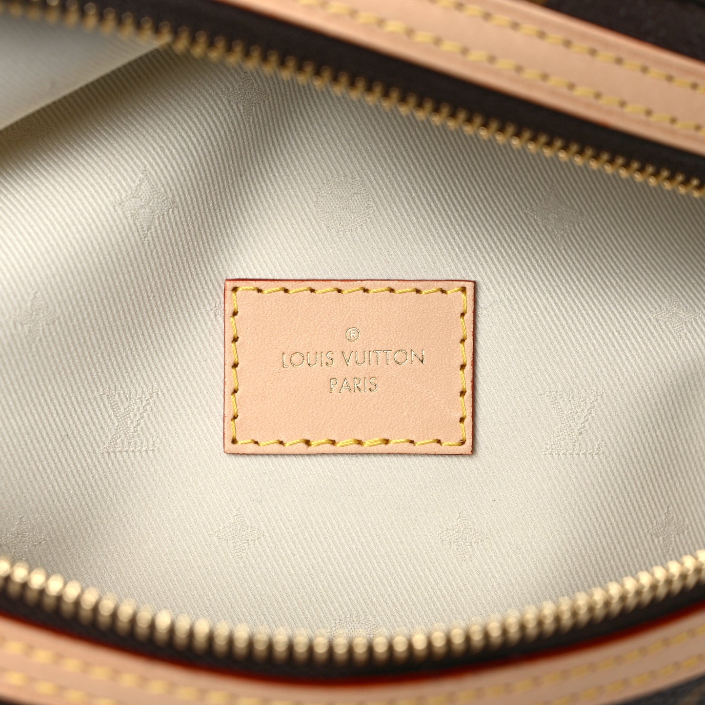 Monogram High Rise Bumbag