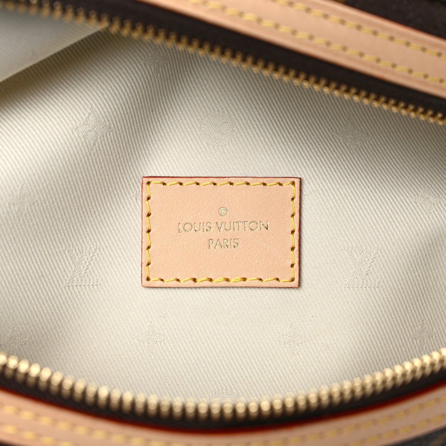 Louis Vuitton Monogram High Rise Bumbag 6 of 8