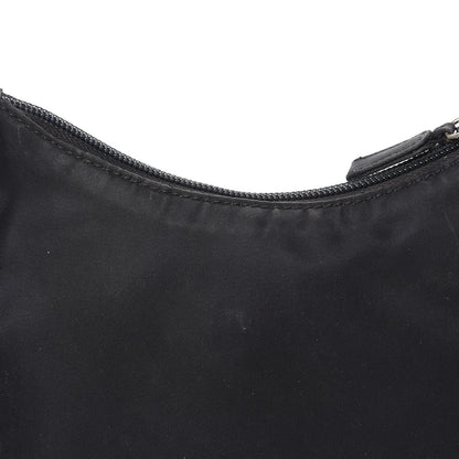 Prada Tessuto Nylon Hobo Black 13 of 16