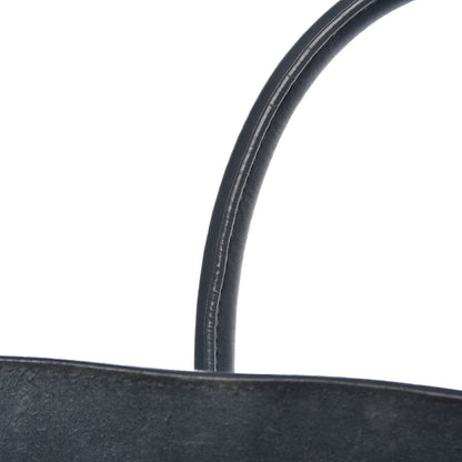 Celine Supple Calfskin Large Phantom Luggage Slate Blue 17 of 17