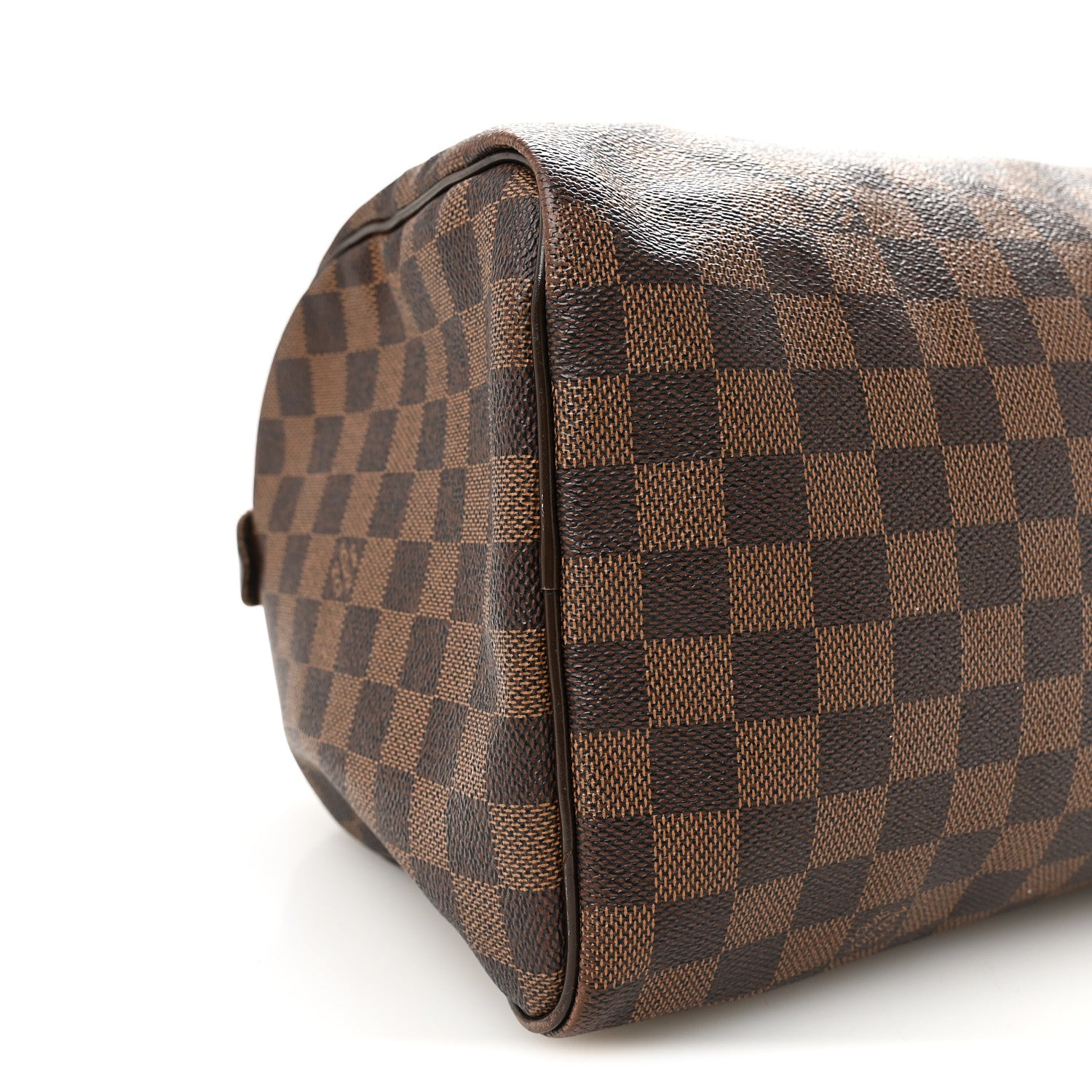 Louis Vuitton Damier Ebene Speedy 30 8 of 9