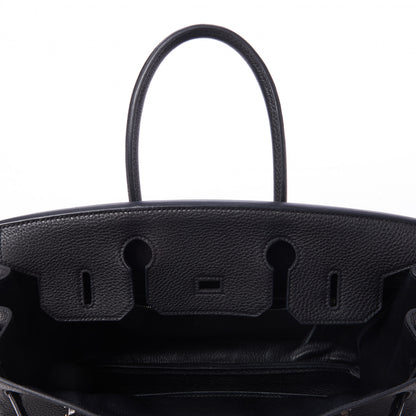 Hermes Togo Birkin 30 Black 15 of 31