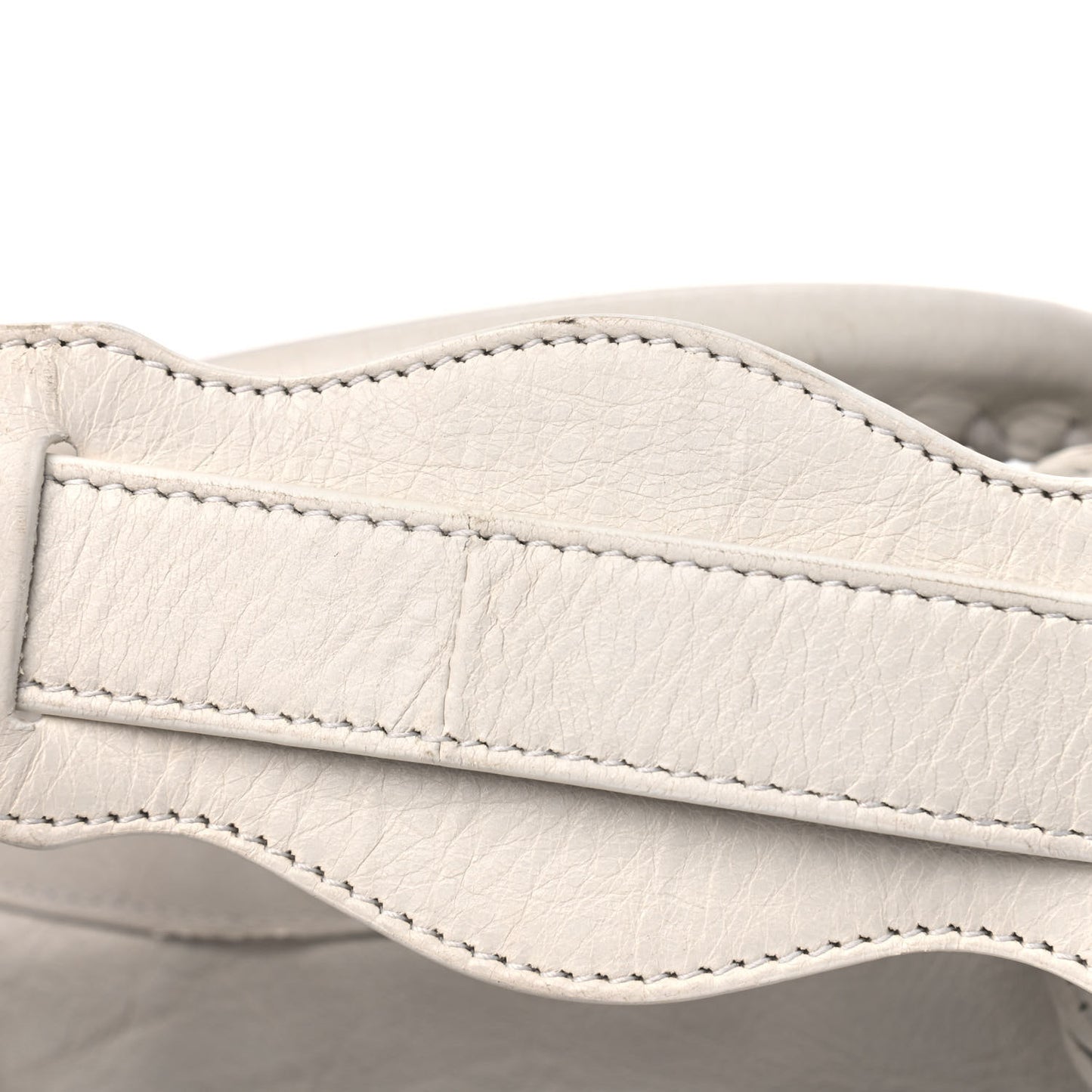 Agneau Classic Hardware Velo White Light