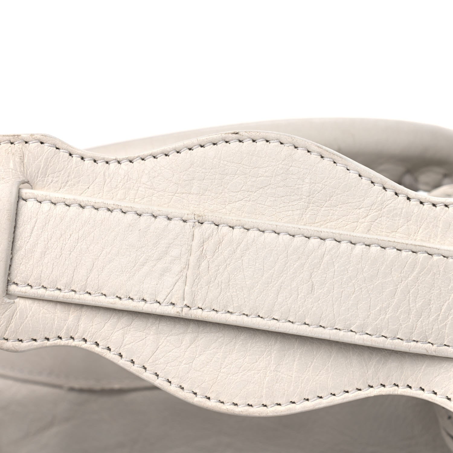 Balenciaga Agneau Classic Hardware Velo White Light 14 of 15