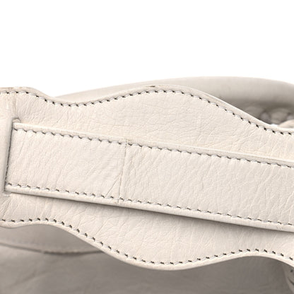 Balenciaga Agneau Classic Hardware Velo White Light 14 of 15