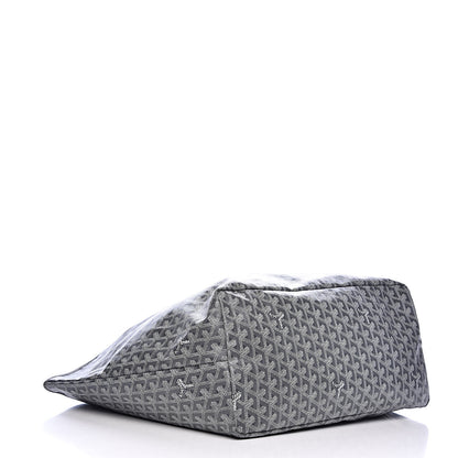 Goyard Goyardine Saint Louis GM Grey 5 of 12
