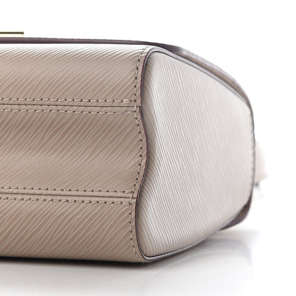 Louis Vuitton Epi Twist Shoulder Bag MM Galet 9 of 10