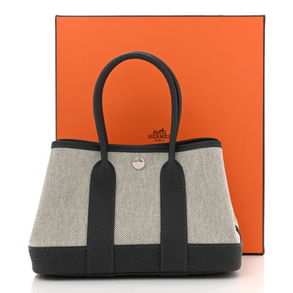 Hermes H Viking Negonda Neo Garden 23 Ecru Ardoise 11 of 11