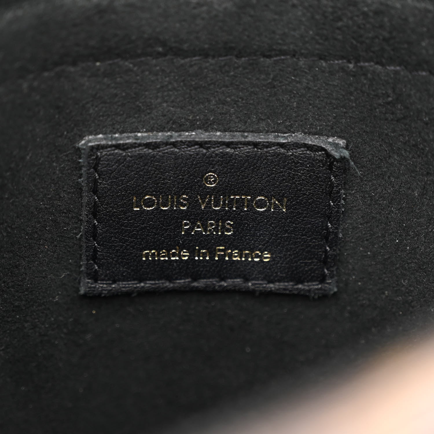 Louis Vuitton Monogram Locky BB Black 6 of 15