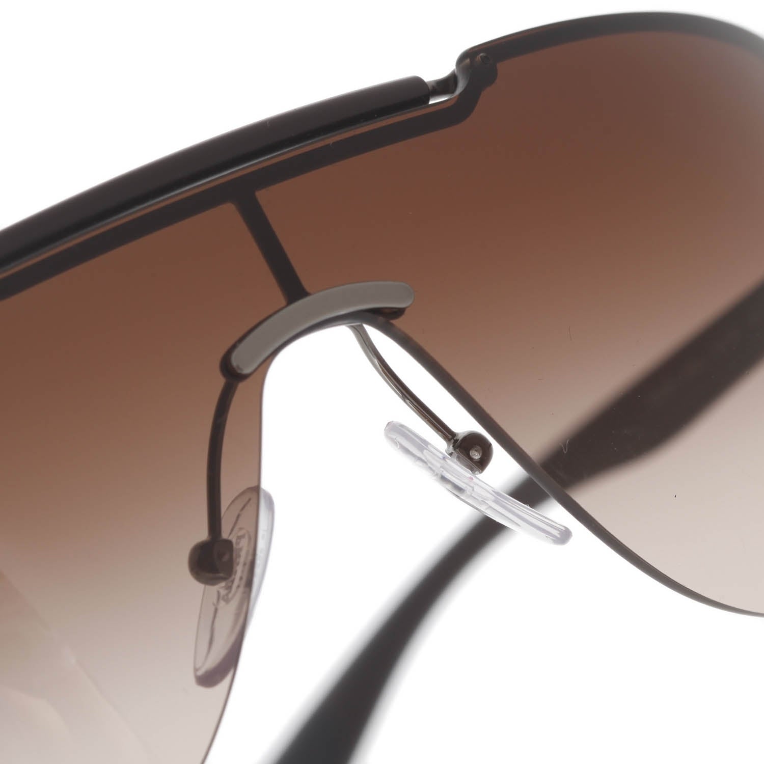 Prada Sunglasses SPS 52N Brown | 9 of 9