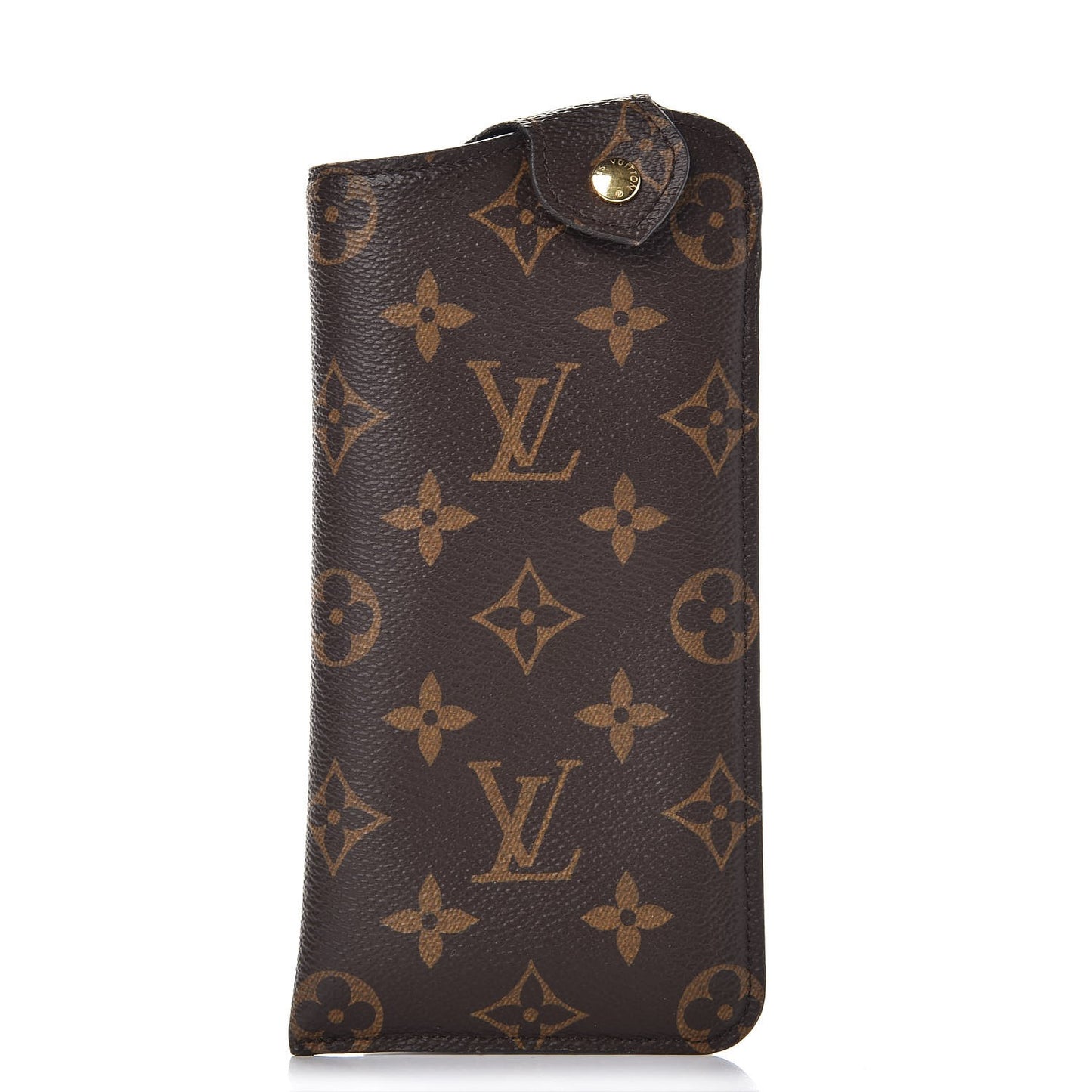 Monogram Sunglasses Case MM