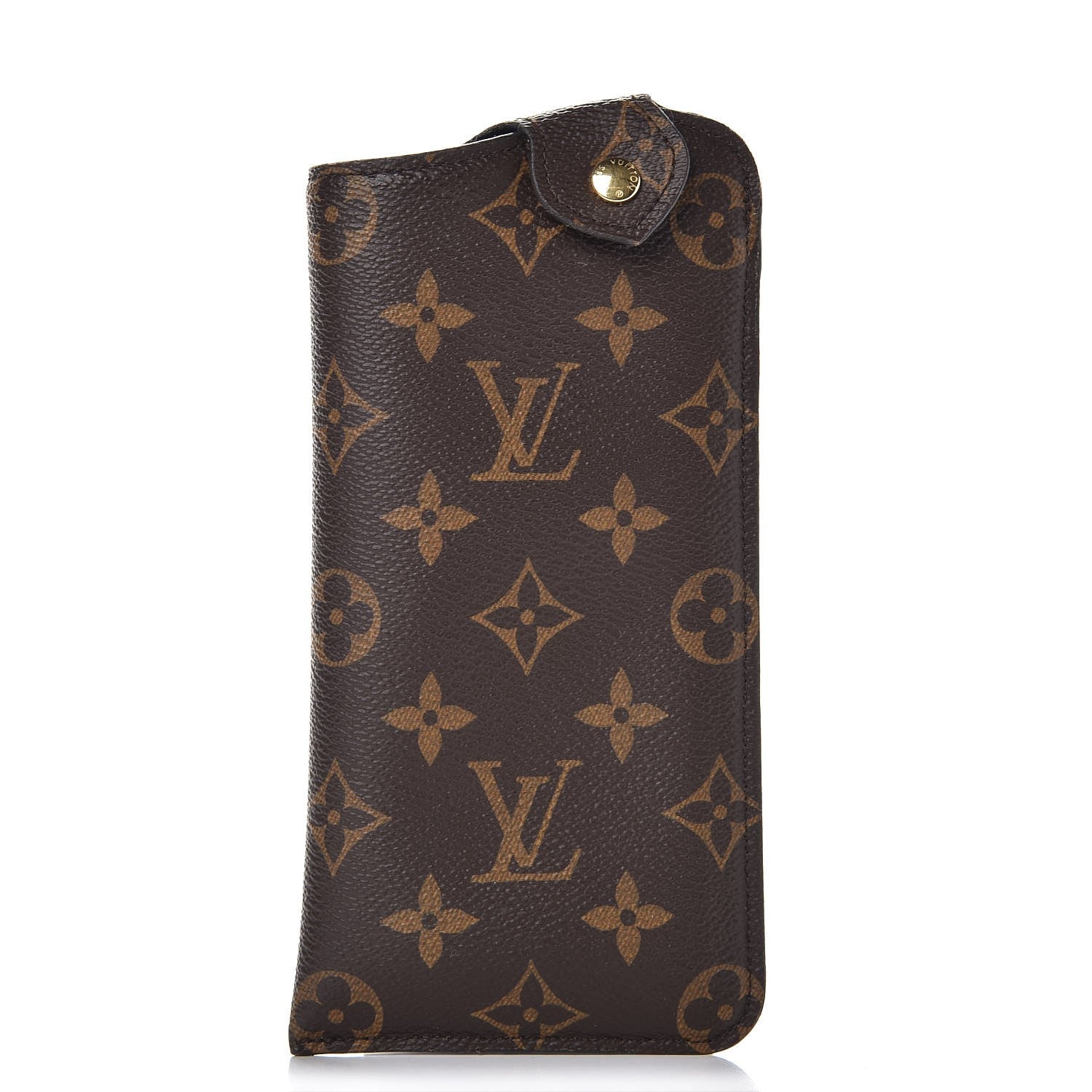 Louis Vuitton Monogram Sunglasses Case MM 1 of 7