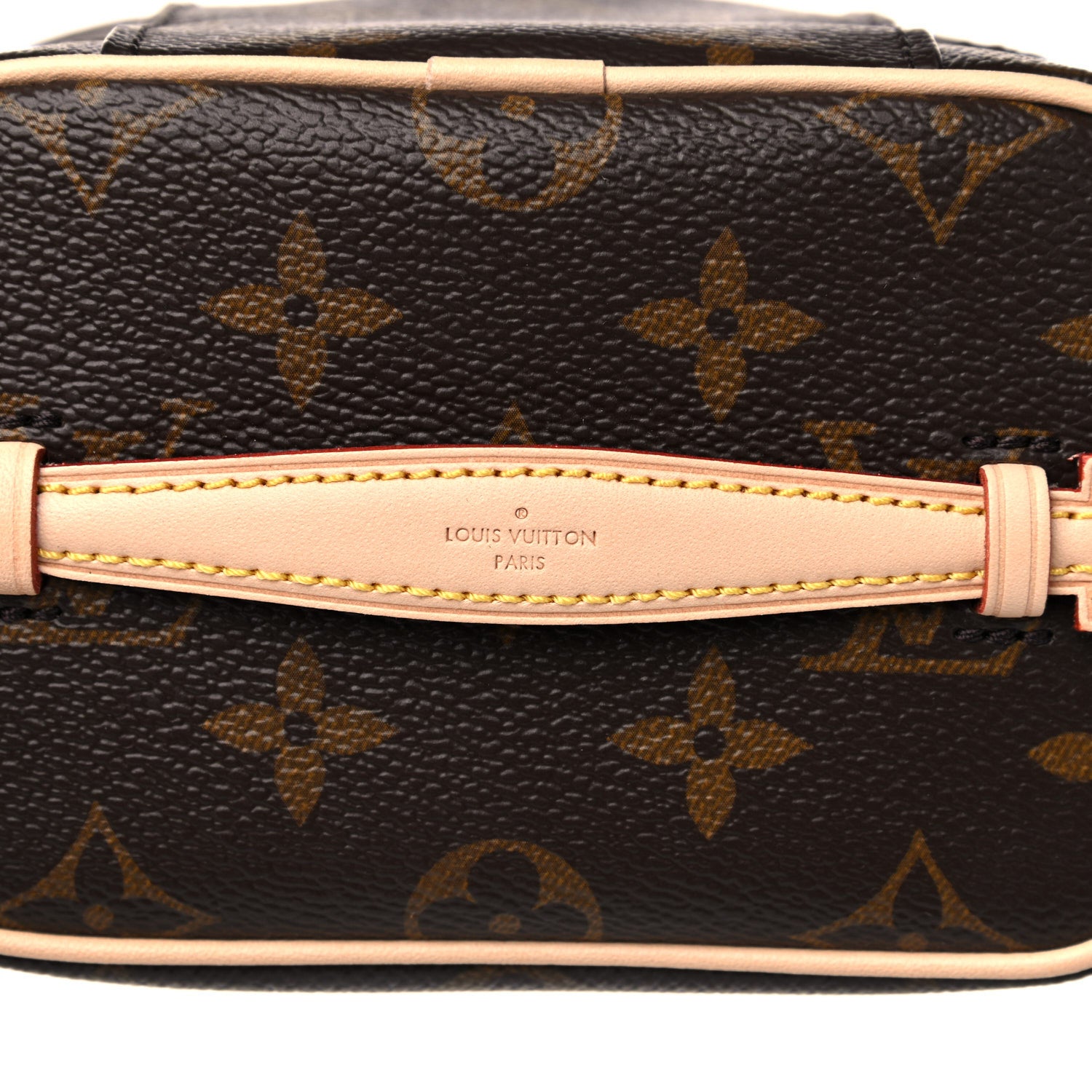 Louis Vuitton Monogram Nano Nice 7 of 9