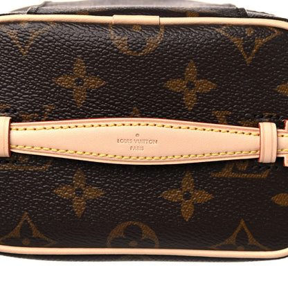 Louis Vuitton Monogram Nano Nice 7 of 9