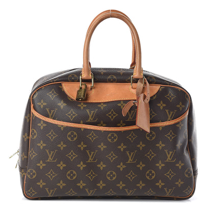 Louis Vuitton Monogram Deauville 1 of 10