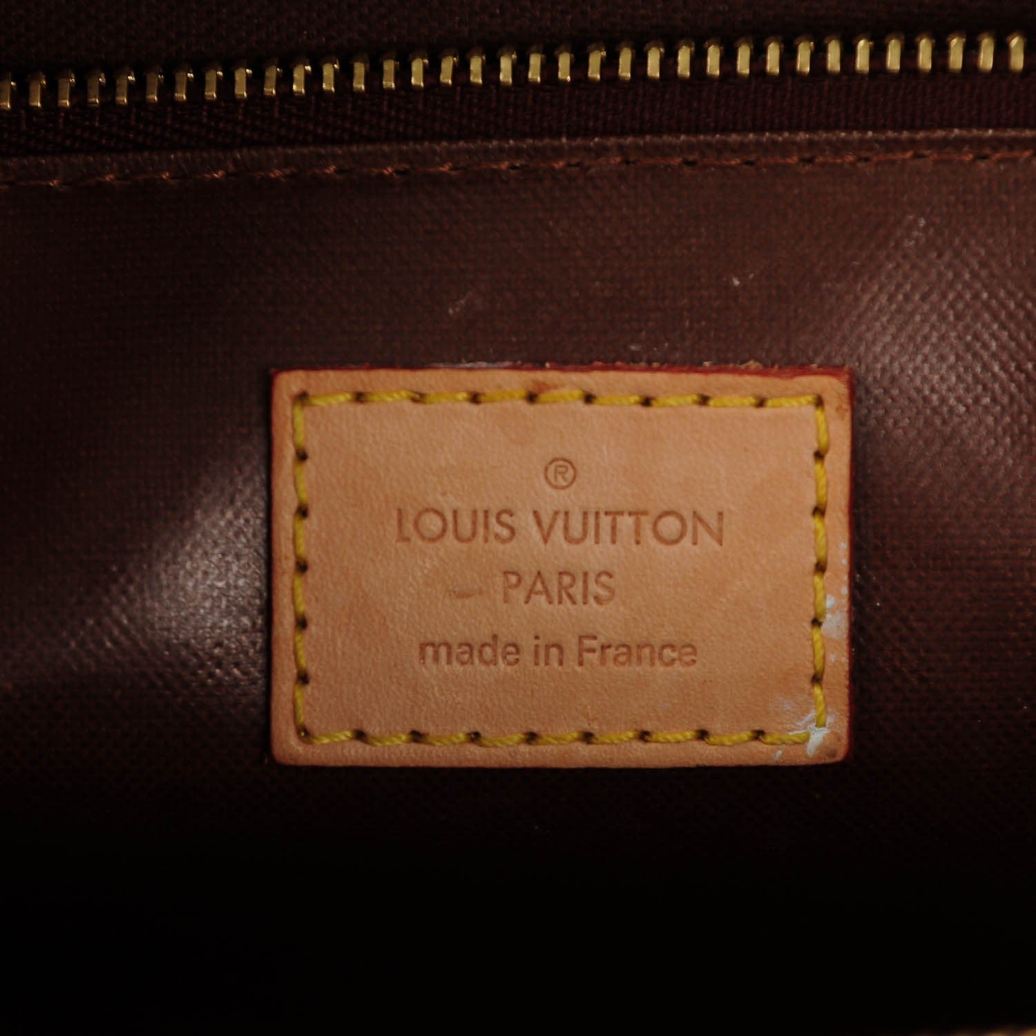 Louis Vuitton Monogram King Size Toiletry Bag 7 of 8