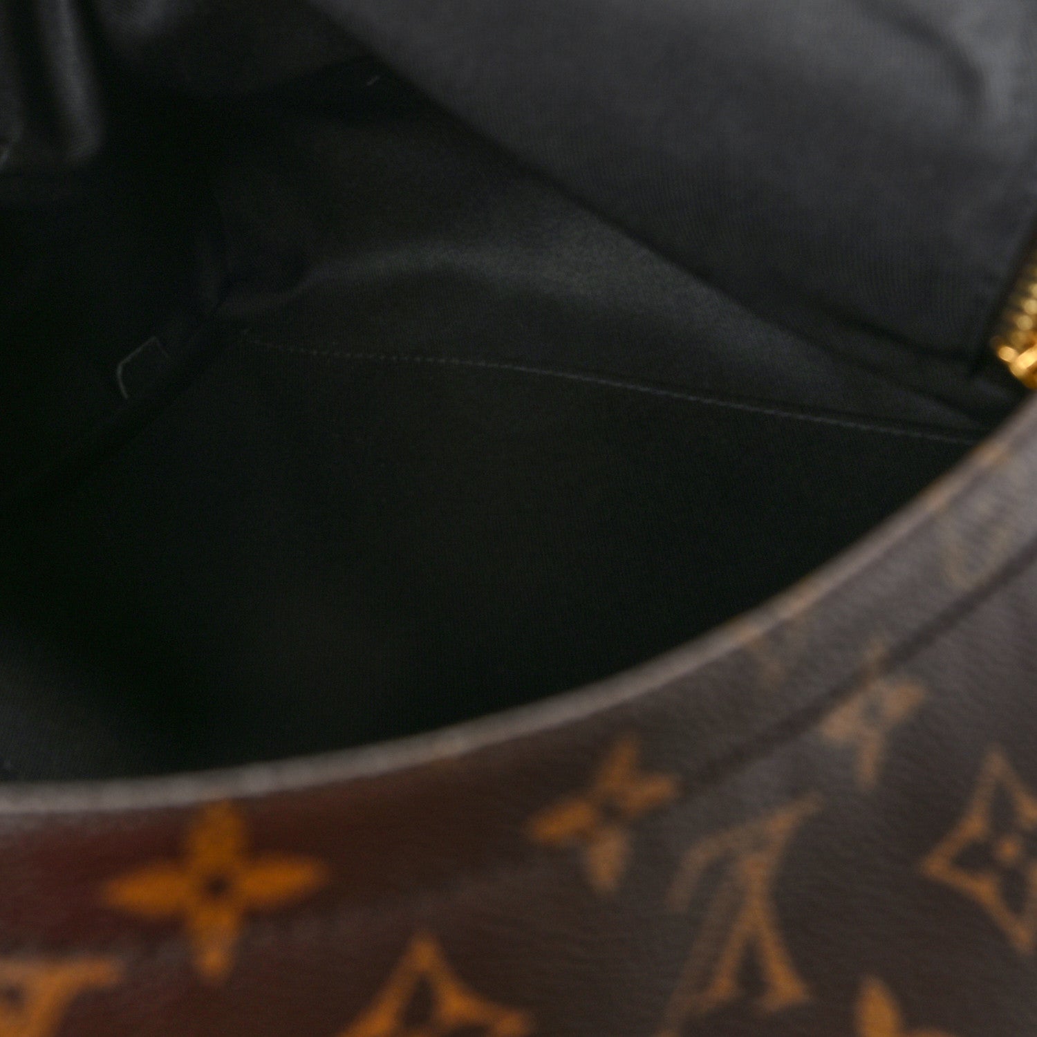 Louis Vuitton Monogram Palm Springs Backpack MM 5 of 9