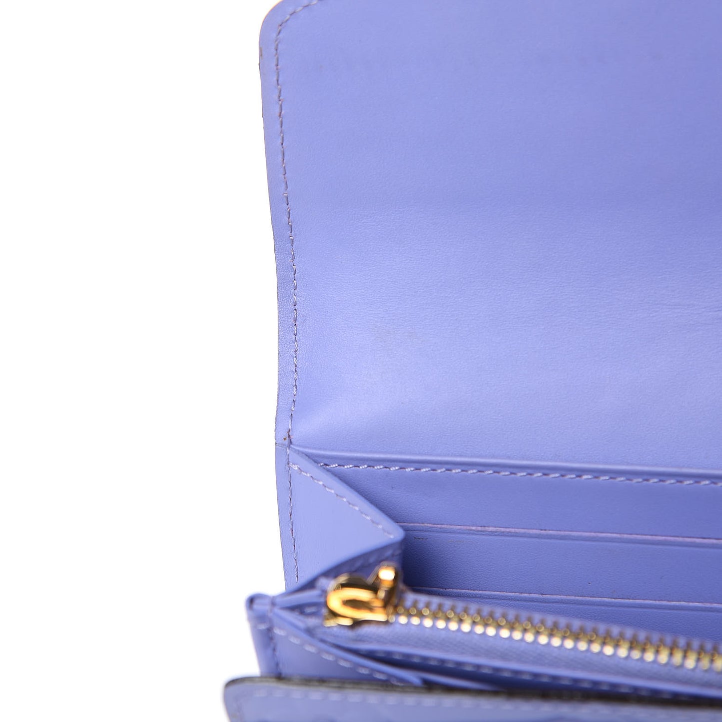 Vernis Sarah Wallet NM Lilac